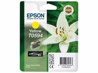 Epson C13T05944010, Epson T0594 Druckerpatrone gelb 520 Seiten 13 ml (C13T05944010)