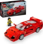 Lego 76934, LEGO Speed Champions 76934 Ferrari F40 Supersportwagen