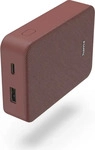 hama 00201714, Hama Colour 10 Powerbank 10.000 mAh rot