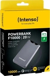 Intenso 7332034, Intenso F10000 Powerbank - Grau