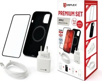 Displex 01871, DISPLEX Premium-Starterset f&uuml;r Apple iPhone 15 Pro Max