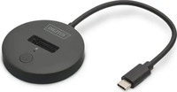 Digitus DA-71547, Digitus M.2 NVMe/SATA Docking Station