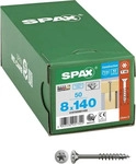 SPAX 0197000801405, SPAX Universalschrauben T40 8x140 50 St.