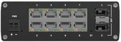 Teltonika TSW212000000, Teltonika TSW212 8-Port Switch +2 SFP managebar