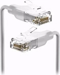 Ubiquiti UACC-CABLE-PATCH-EL-0.3M-W, Ubiquiti UniFi Etherlighting Patchkabel RJ45 zu