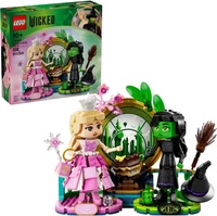 Lego 75682, LEGO Wicked 75682 Elphaba und Glinda