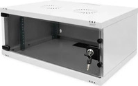 Digitus DN-38010, Digitus Wandgeh&auml;use, SOHO, unmontiert - 540x400 mm (BxT)