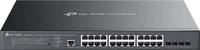 TP-Link SG3428XMPP, TP-Link Omada SG3428XMPP 24-Port Gigabit und 4-Port 10GE...