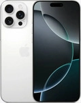 Apple MYX53ZD/A, Apple iPhone 16 Pro Max 1TB Wei&szlig; Titan