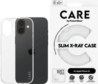 PanzerGlass 1441, CARE by PanzerGlass Fashionable Case Transparent X-Ray Soft...