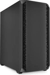 Sharkoon PC Geh&auml;use AK2 Black ATX schwarz