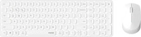 rapoo 00226113, Rapoo 9310M Desktop-Set Wei&szlig;