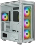 ADATA XPG 15260189, ADATA XPG PC-Geh&auml;use Battlecruiser II ST Midi-Tower wei&szlig;