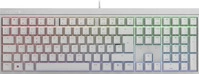 Cherry G80-3821LJBDE-0, CHERRY MX 2.0S kabelgebundene Gaming Tastatur - QWERTZ...