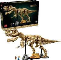 Lego 76968, LEGO Jurassic World 76968 Dinosaurier-Fossilien: Tyrannosaurus Rex
