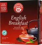 TEEKANNE 4009300070252-100, TEEKANNE English Breakfast Tee, 100 St.