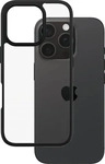 PanzerGlass 1362, CARE by PanzerGlass Flagship Case Transparent Urban Combat Schwarz