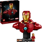 Lego 76327, LEGO Super Heroes 76327 Iron Man MK4
