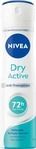 NIVEA 6545963008, NIVEA Dry Active Deo-Spray 150 ml