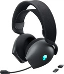 Dell AW725H-G-DEAM, Alienware AW725H Wired & Wireless Gaming Headset, schwarz