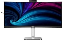 Philips 34B2U6603CH/00, Philips 34B2U6603CH Curved Monitor 86,36 cm (34 Zoll) Philips 34B2U6603CH/00, Philips 34B2U6603CH Curved Monitor 86,36 cm (34 Zoll)