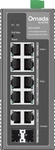 TP-Link IES210GPP, TP-Link Omada 10-Port Gigabit Industrial Easy Managed Switch
