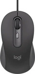 Logitech 910-007511, Logitech Signature Wired M520 kabelgebundene Maus schwarz