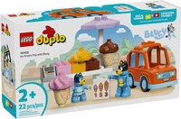 Lego 10458, LEGO DUPLO 10458 Ausflug zur Eisdiele mit Bluey