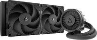 ARCTIC ACFRE00179A, Arctic Wasserk&uuml;hlung Liquid Freezer III Pro 280mm AIO schwarz