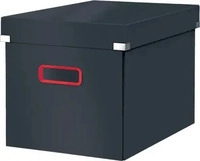 LEITZ 53470089, LEITZ Aufbewahrungsbox Click&Store 32,5 l - 32,0 x 36,0 x 31,0 cm