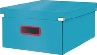 LEITZ 53490061, LEITZ Aufbewahrungsbox Click&Store 32,0 l - 36,9 x 48,2 x 20,0 cm