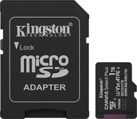 Kingston SDCS3/1TB, Kingston Canvas Select Plus - Flash-Speicherkarte - 1TB GB