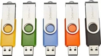 Intenso 3503575, Intenso Basic Line Multipack USB-Sticks 5x 16 GB