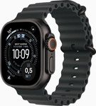 Apple Watch Ultra 3 Titan Schwarz (GPS + Cellular) 49mm