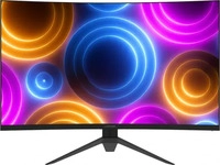 LC-Power LC-M27QC, LC-Power Curved Gaming-Monitor LC-M27QC VA-Display 68,6 cm (27")