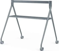 Yealink 3311042, Yealink MB-FloorStand-860T f&uuml;r MeetingBoard 86, grau-silber