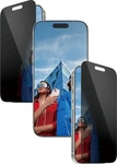 PanzerGlass PG25586, PanzerGlass 2-Way Privacy Displayschutz f&uuml;r iPhone 17 Pro