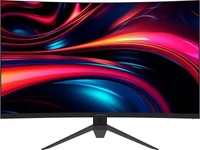 LC-Power LC-M32QC, LC-Power Curved Gaming-Monitor LC-M32QC VA-Display 80 cm...
