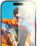 PanzerGlass PG23154, PanzerGlass Anti-Reflective Armor Displayschutz f&uuml;r iPhone 16