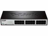 D-Link DES-1024D/E, D-Link DES-1024D 24-Port 100MBit/s Switch (DES-1024D/E)