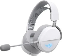 ASUS 90YH0410-BHUA10, ASUS ROG Pelta White kabelloses RGB Gaming Headset