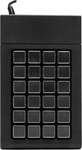 ContourDesign AK-100-UW-B/24, Active Key AK-100/24 USB Service-Tastatur Schwarz