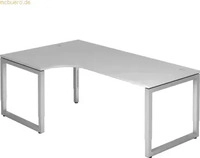 HAMMERBACHER VRS82/5/S, HAMMERBACHER VRS82/5/S h&ouml;henverstellbarer Schreibtisch 65 -