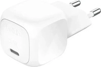 Belkin WCA009kqWH, Belkin BoostCharge Kompaktes 20 W USB-C Ladeger&auml;t, wei&szlig;