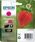 Epson C13T29934012, Epson 29XL Erdbeere Druckerpatrone - magenta (C13T29934012)
