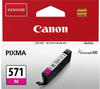 Canon 0387C001, Canon CLI-571M Druckerpatrone - magenta (0387C001)