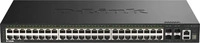 D-Link DGS-1530-52P/E, D-Link DGS-1530-52P/E, 52-Port Smart Managed PoE+ Gigabit