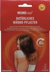 WUNDmed 02-050, WUNDmed W&auml;rmepflaster 9.5 cm x 13 cm wei&szlig;