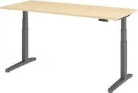 HAMMERBACHER VXBHM19/3/GG, HAMMERBACHER VXBHM19/3/GG elektrisch h&ouml;henverstellbarer