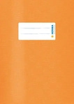 HERMA 7424, HERMA Heftumschlag 14,8 x 21,0 cm DIN A5